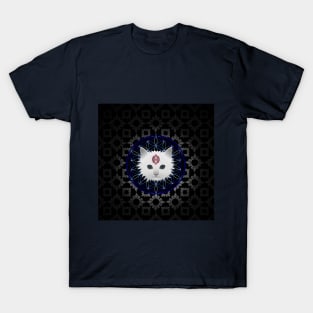 Zen Puss T-Shirt